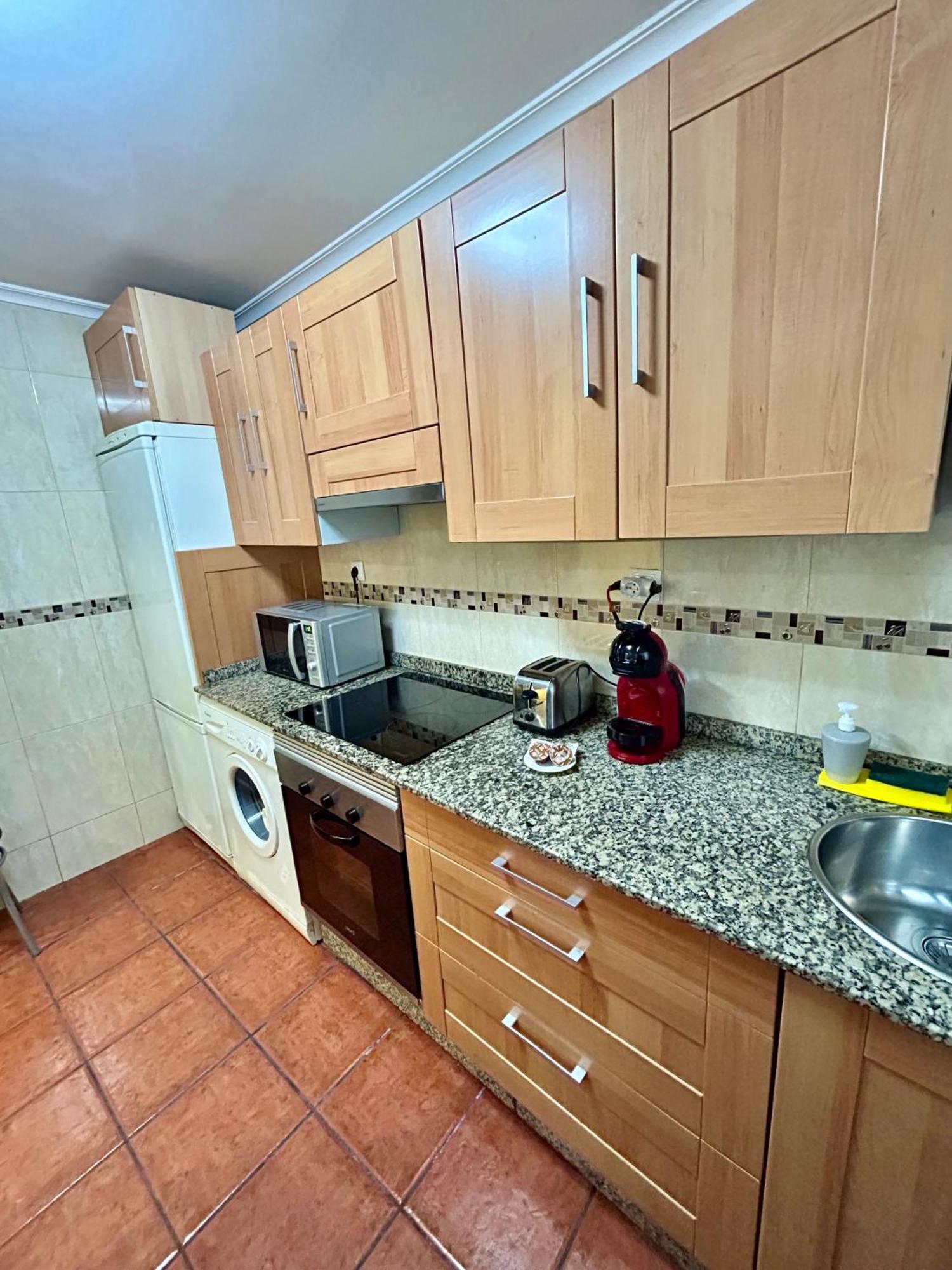 Altair Apartment Кудилеро Екстериор снимка